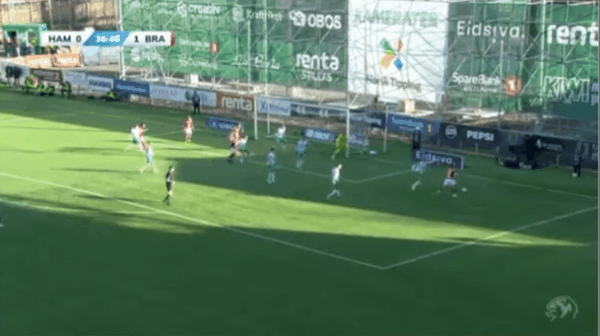 Highlight 37'