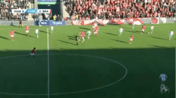 Highlight 42'