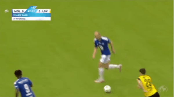 Highlight 48'