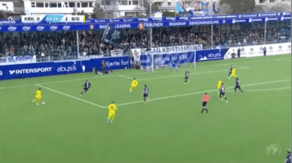 Highlight 54'