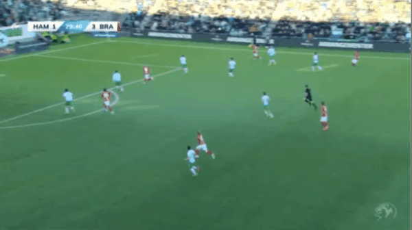 Highlight 74'