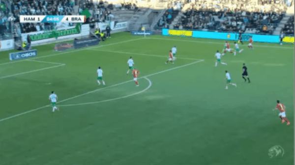 Highlight 85'