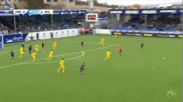 Highlight 87'