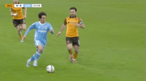 Highlight 53'