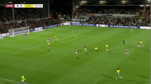 Highlight 34'