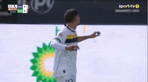 Highlight 73'