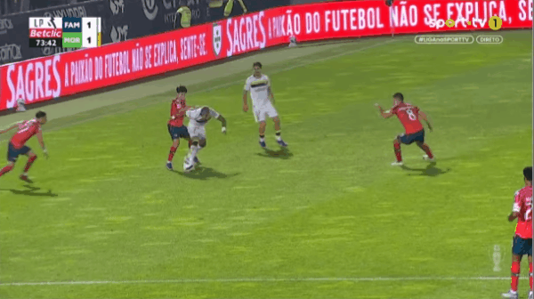 Highlight 74'