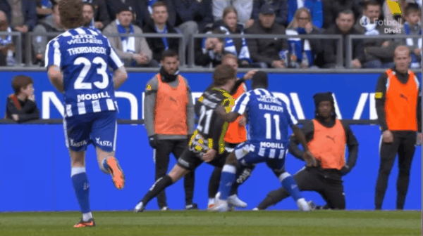 Highlight 56'