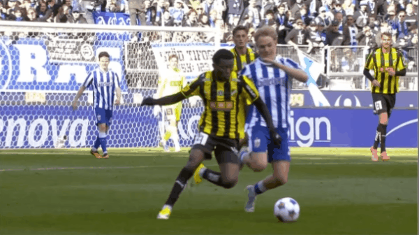 Highlight 75'