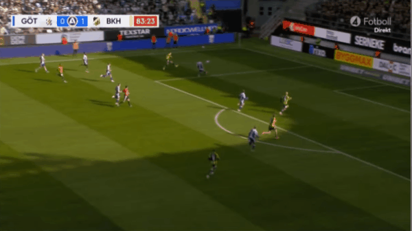 Highlight 84'