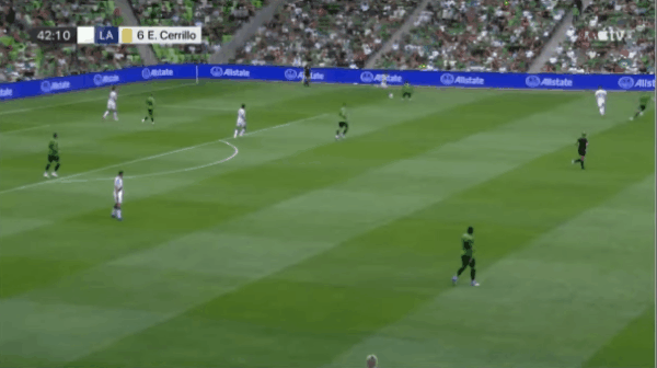 Highlight 42'