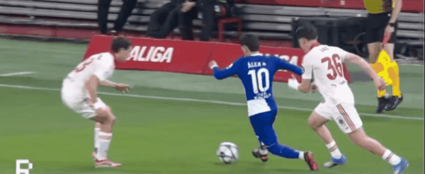 Highlight 36'