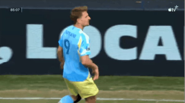 Highlight 85'