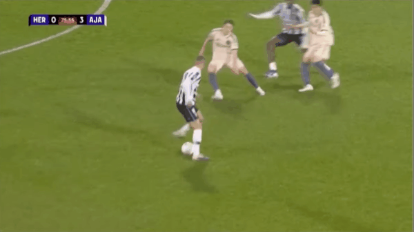 Highlight 76'