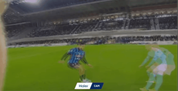 Highlight 84'