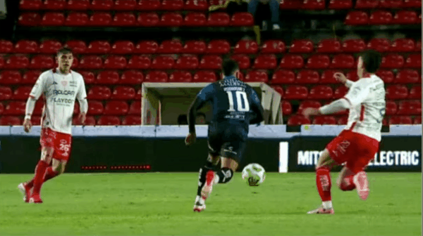 Highlight 75'