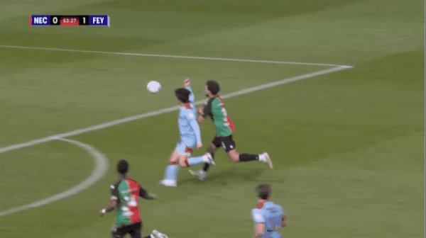 Highlight 53'
