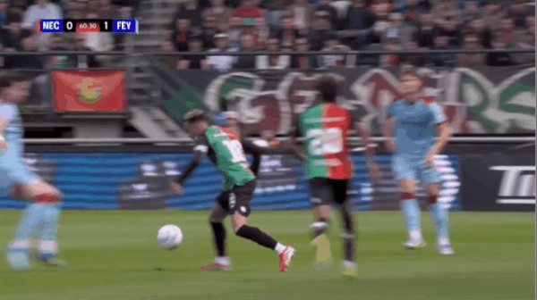 Highlight 61'