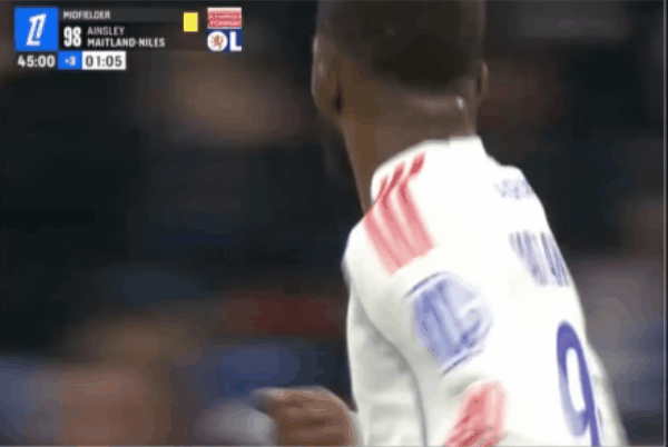 Highlight 46'