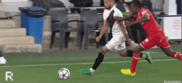 Highlight 58'