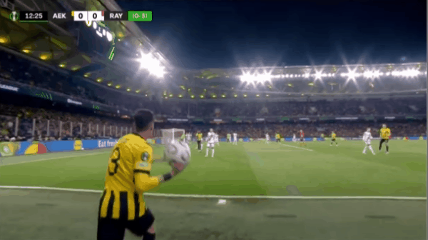 Highlight AEK Athens vs Rayo Vallecano 17/04/2026
