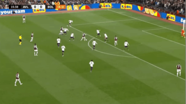 Highlight Aston Villa vs Bologna 17/04/2026