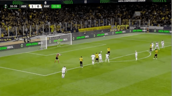 Highlight 36'