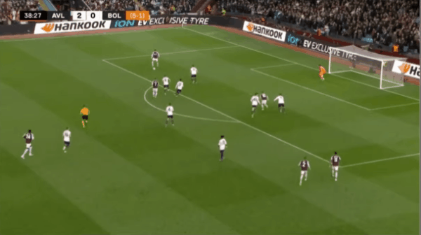 Highlight 39'
