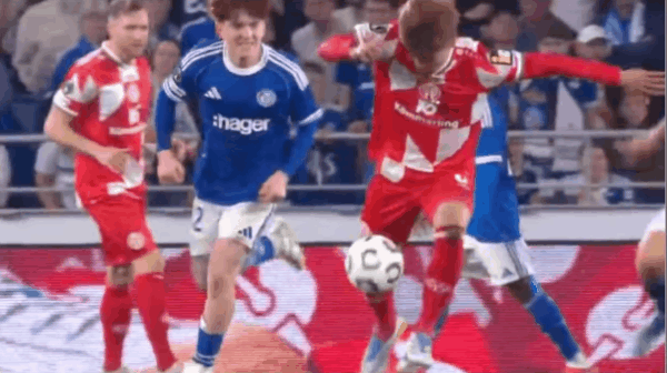 Highlight 45'