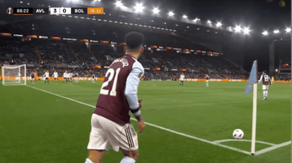 Highlight 89'