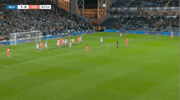 Highlight 84'