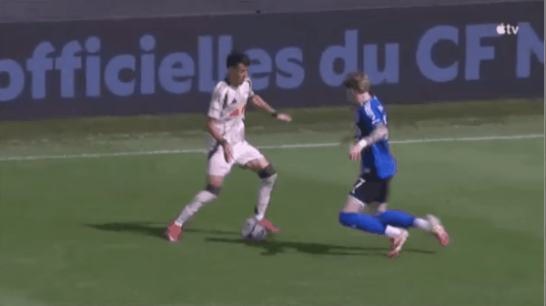 Highlight 43'