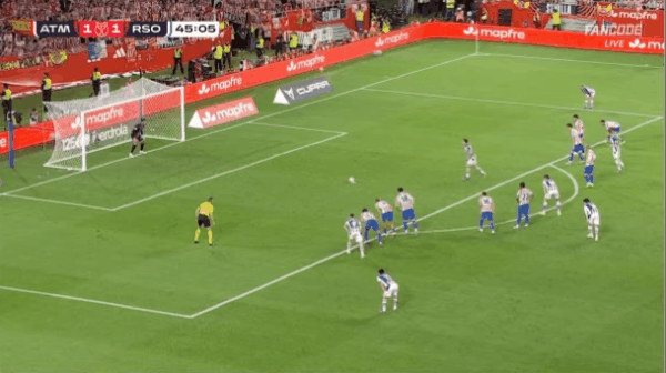 Highlight 46'