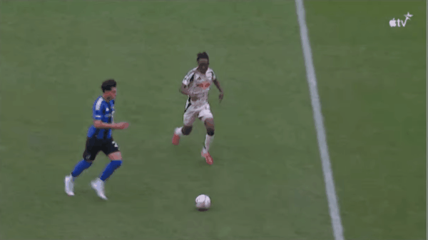 Highlight 83'