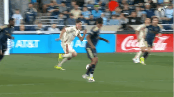 Highlight 60'