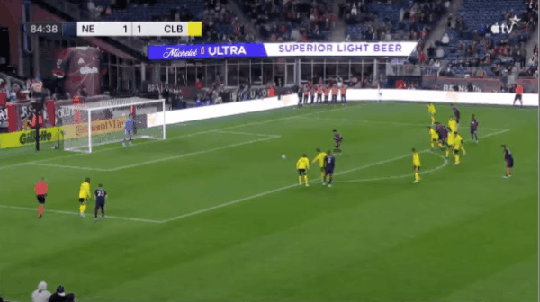 Highlight 85'