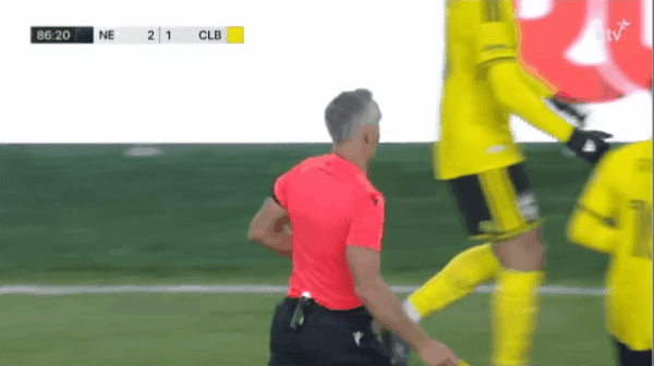 Highlight 87'