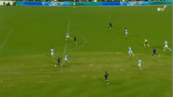 Highlight 90'