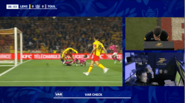 Highlight RC Lens vs Toulouse FC 22/04/2026