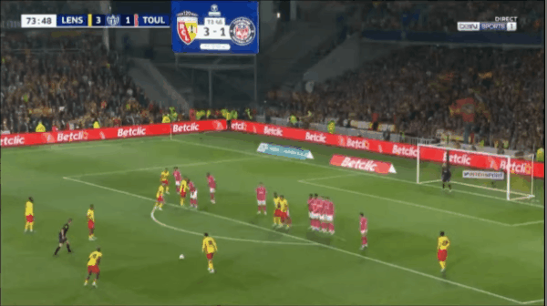 Highlight 74'