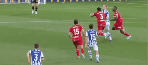 Highlight 31'
