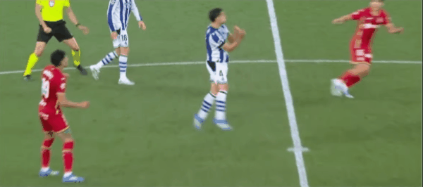Highlight 45'