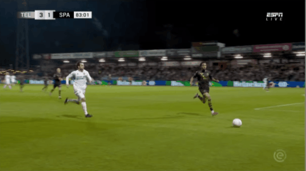 Highlight 83'