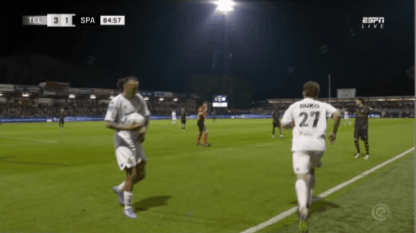 Highlight 85'
