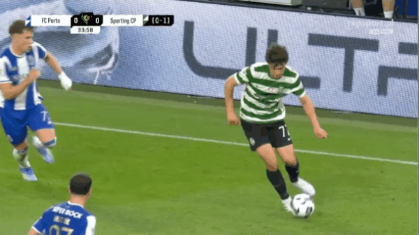 Highlight 34'