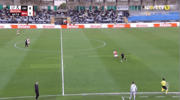 Highlight 45'