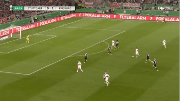 Highlight 70'