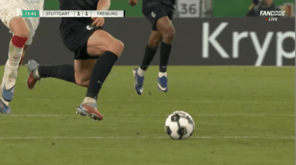 Highlight 74'
