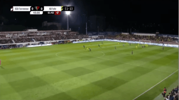 Highlight 46'