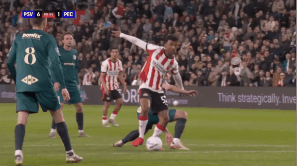 Highlight 89'